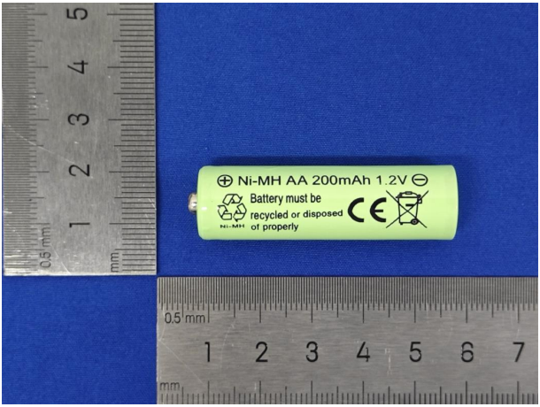NI-MH AA 200mAh