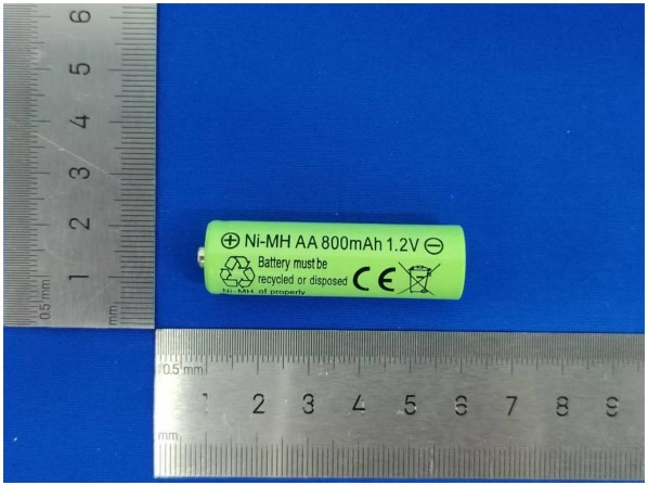 NI-MH AA 800mAh