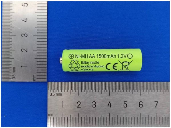 NI-MH AA 1500mAh