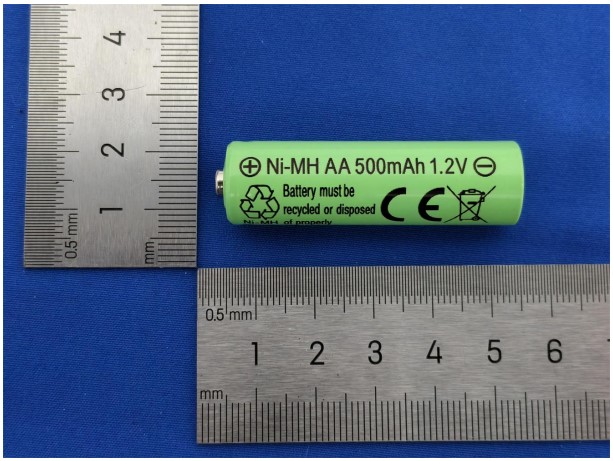 NI-MH AA 500mAh