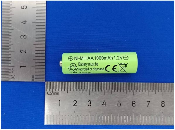 NI-MH AA 1000mAh