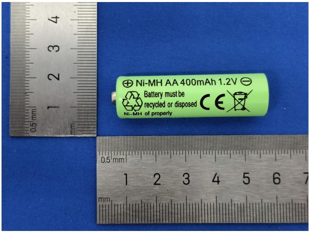 NI-MH AA 400mAh