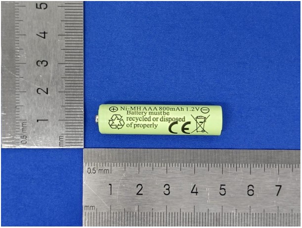 NI-MH AAA 800mAh