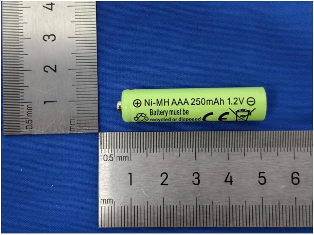NI-MH AAA 250mAh
