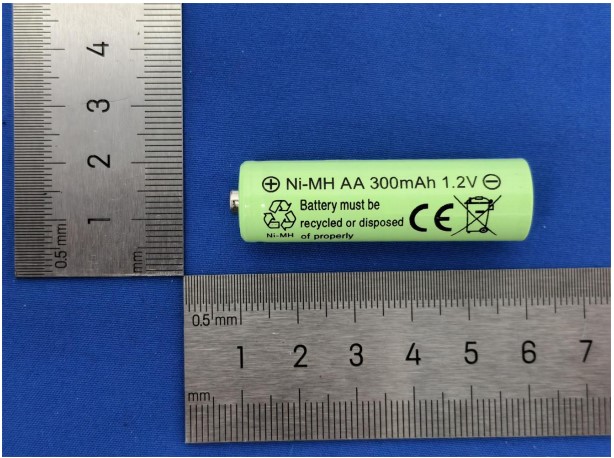 NI-MH AA300mAh